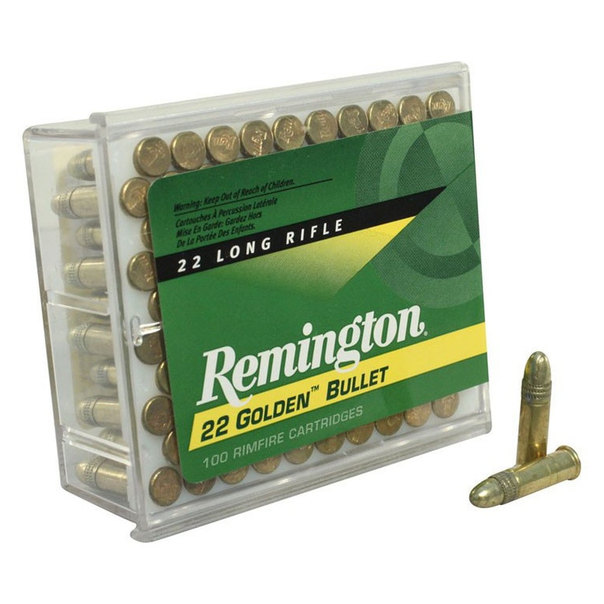 Munición REMINGTON .22 LR Alta Velocidad - imagen 5