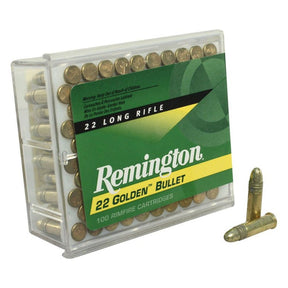 Munición REMINGTON .22 LR Alta Velocidad - imagen 5