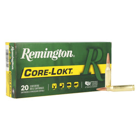 Munición metálica REMINGTON CORE-LOKT - imagen 4