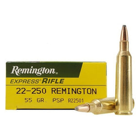 Munición metálica REMINGTON HIGH PERFORMANCE RIFLE - imagen 2