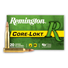 Munición metálica REMINGTON CORE-LOKT - imagen 7