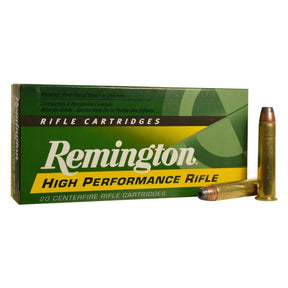 Munición metálica REMINGTON HIGH PERFORMANCE RIFLE - imagen 8