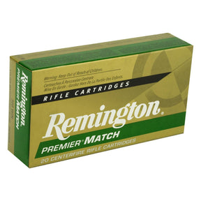 Munición metálica REMINGTON PREMIER MATCH - imagen 6