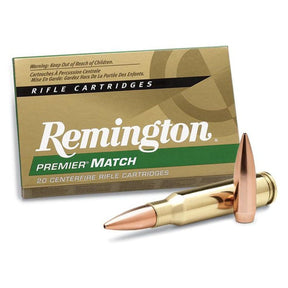 Munición metálica REMINGTON PREMIER MATCH - imagen 4