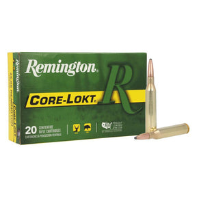 Munición metálica REMINGTON CORE-LOKT - imagen 3