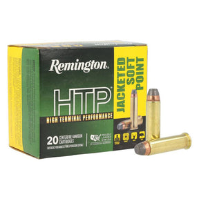 Munición metálica REMINGTON HTP