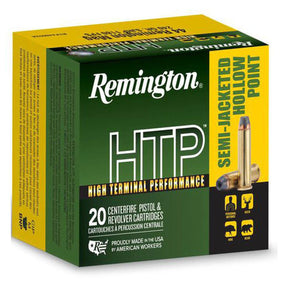 Munición metálica REMINGTON HTP - imagen 4