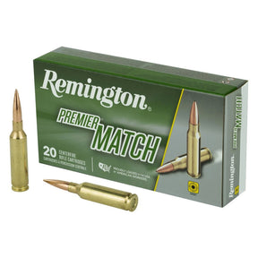 Munición metálica REMINGTON PREMIER MATCH - imagen 7