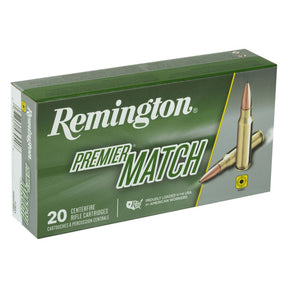 Munición metálica REMINGTON PREMIER MATCH - imagen 8