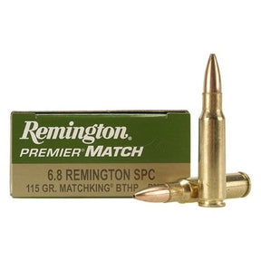 Munición metálica REMINGTON PREMIER MATCH - imagen 11