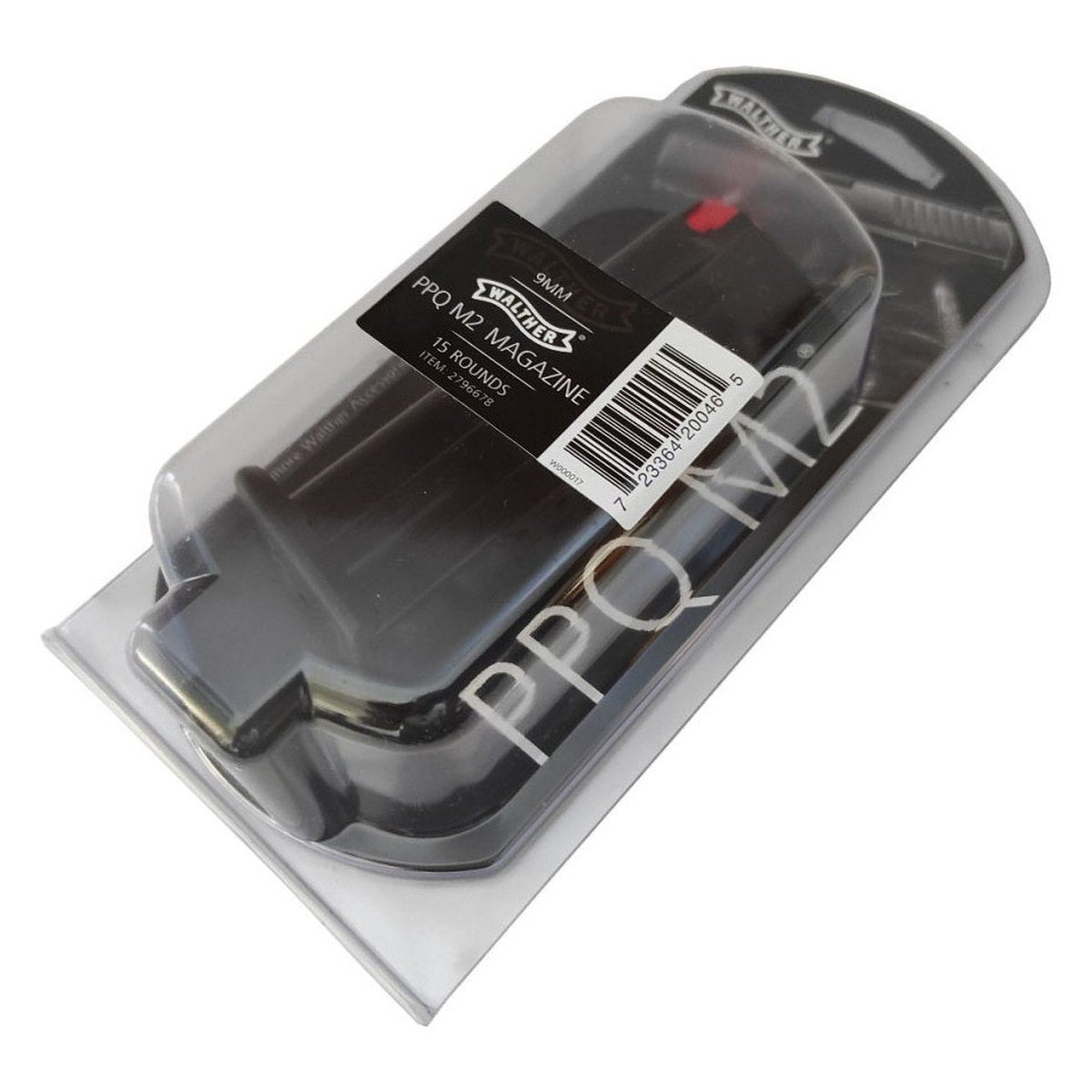 Cargador WALTHER PPQ M2 / Q4 / Q5 / PDP Compact - imagen 3