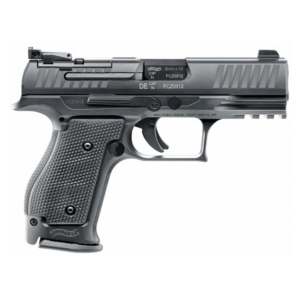 Pistola Walther Q4 SF 4"