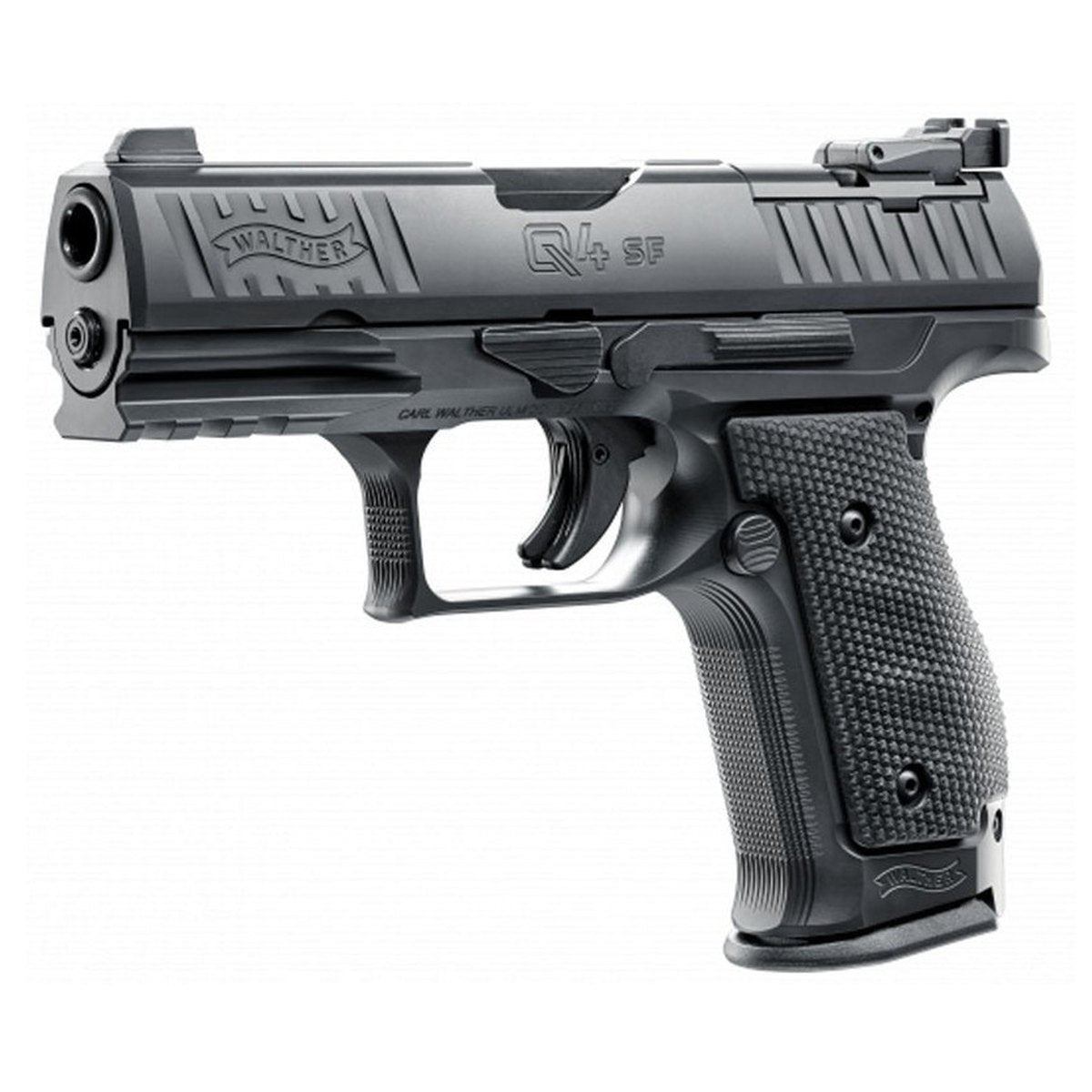Pistola Walther Q4 SF 4" vista