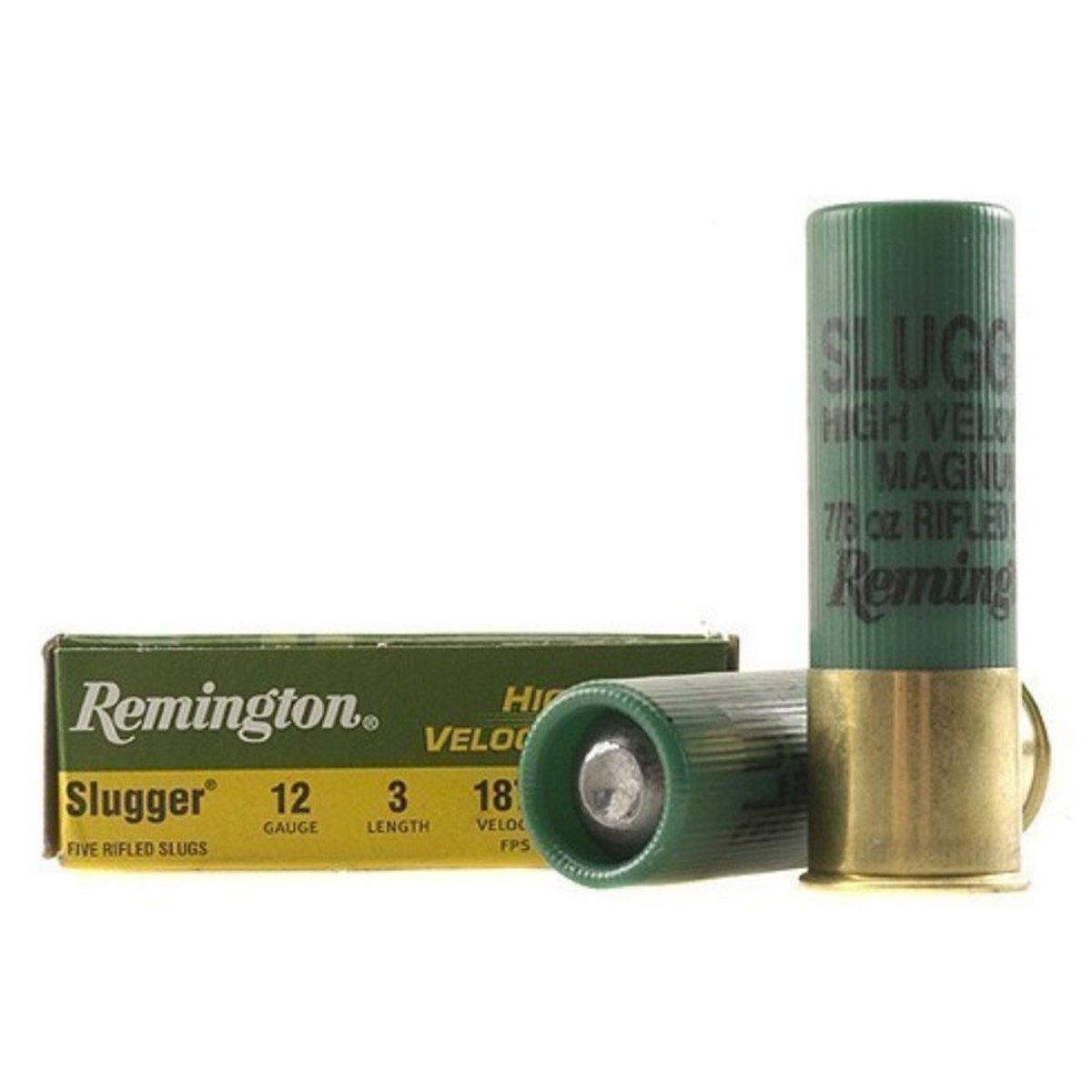 Balas para escopeta REMINGTON Slugger High Velocity vista