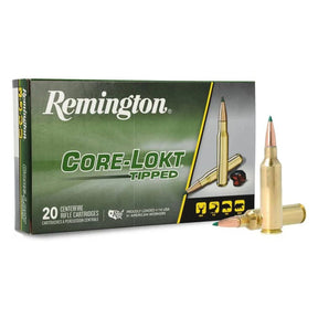Munición metálica REMINGTON Core-Lokt Tipped - imagen 9