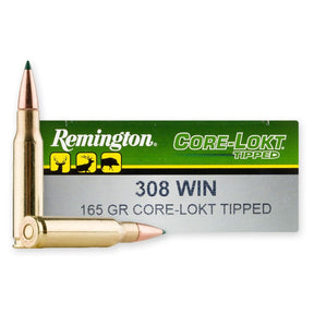 Munición metálica REMINGTON Core-Lokt Tipped - imagen 10