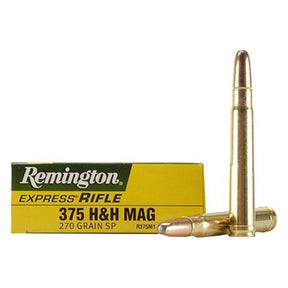 Munición metálica REMINGTON HIGH PERFORMANCE RIFLE - imagen 6