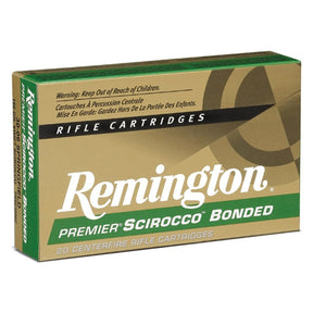 Munición metálica REMINGTON SCIROCCO BONDED - imagen 2