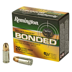 Munición Remington Golden Saber Bonded BJHP - imagen 4