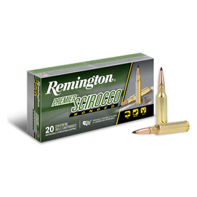 Munición metálica REMINGTON SCIROCCO BONDED - imagen 7