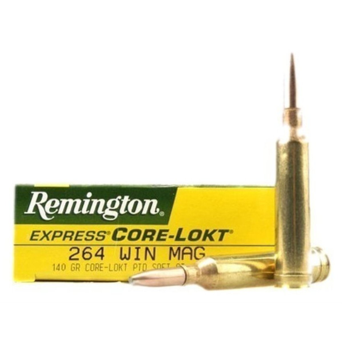 Munición metálica REMINGTON CORE-LOKT - imagen 5