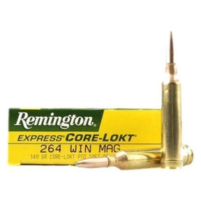 Munición metálica REMINGTON CORE-LOKT - imagen 5