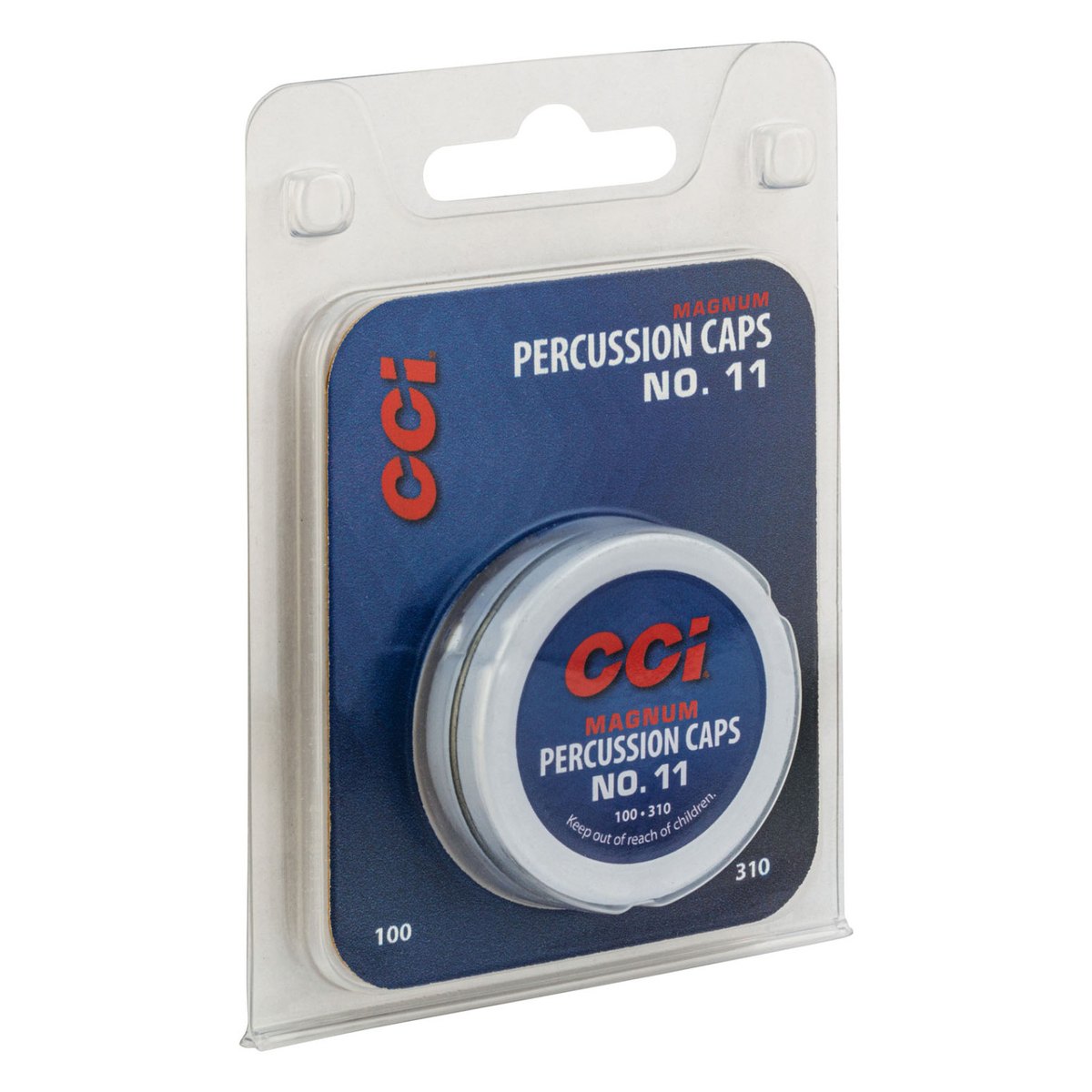 Pistones CCI 11 Magnum para avancarga