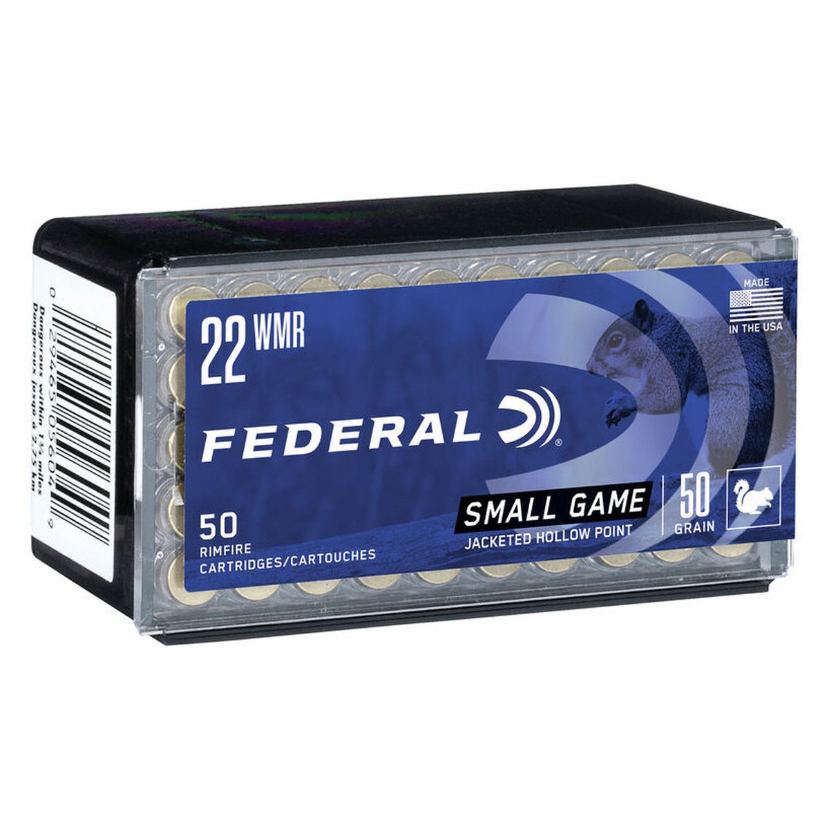 Munición FEDERAL Small Game