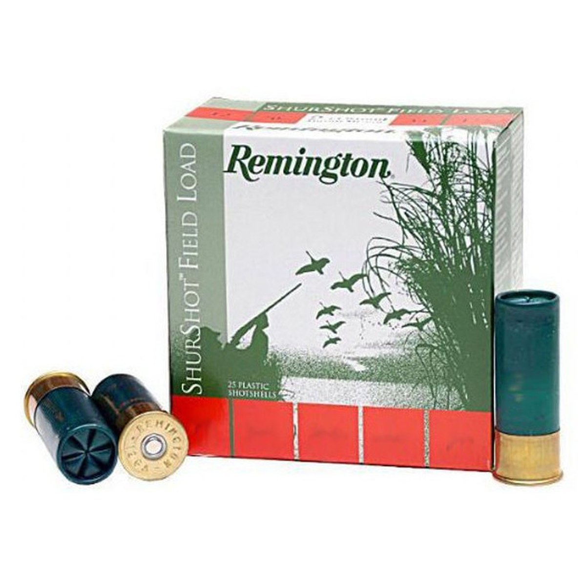 Cartuchos de caza REMINGTON Shurshot