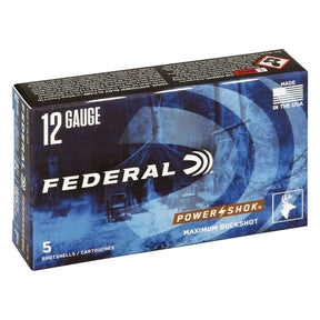Postas para escopeta FEDERAL Power-Shok - imagen 2