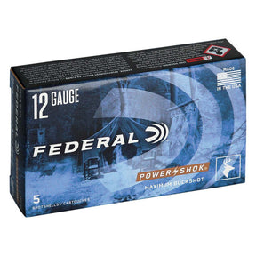 Postas para escopeta FEDERAL Power-Shok - imagen 5