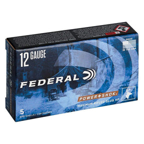 Balas para escopeta FEDERAL Power-Shok - imagen 2