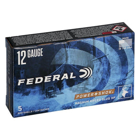 Balas para escopeta FEDERAL Power-Shok - imagen 4
