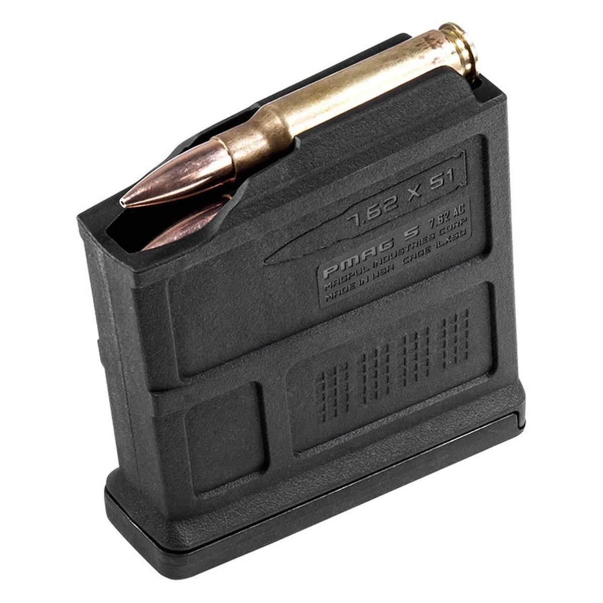 Cargador Magpul PMAG 5 Remington 700 SA AICS 5R