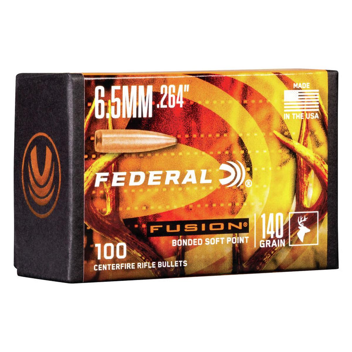 Puntas de bala FEDERAL Fusion