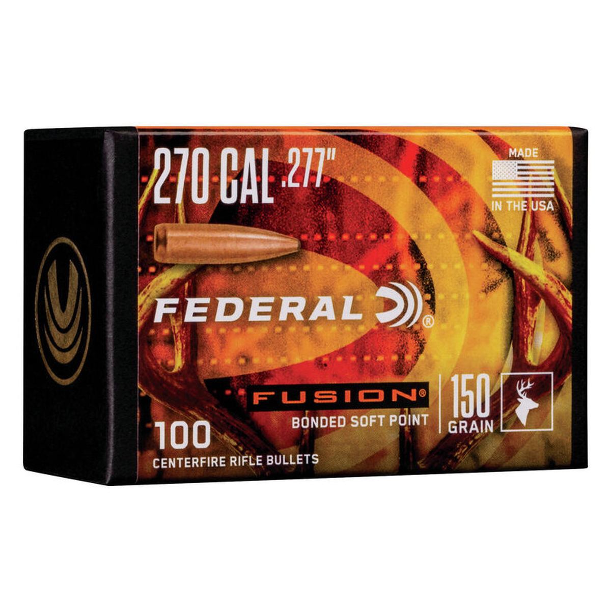 Puntas de bala FEDERAL Fusion - imagen 5
