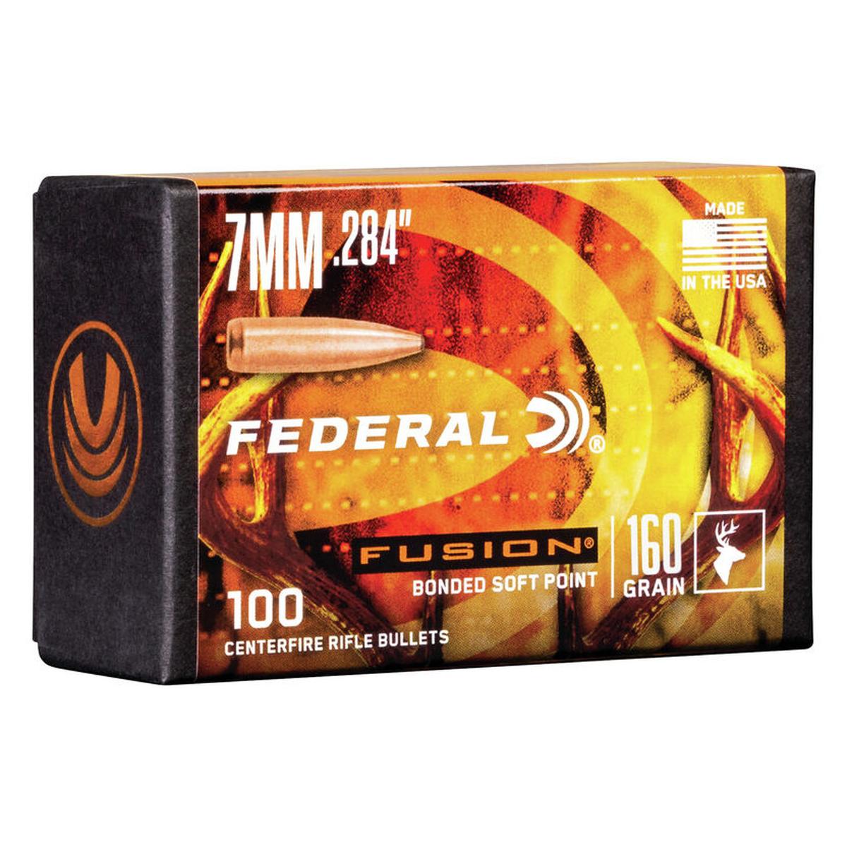 Puntas de bala FEDERAL Fusion - imagen 7