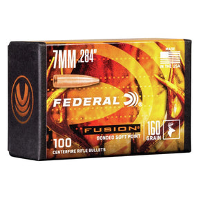 Puntas de bala FEDERAL Fusion - imagen 7