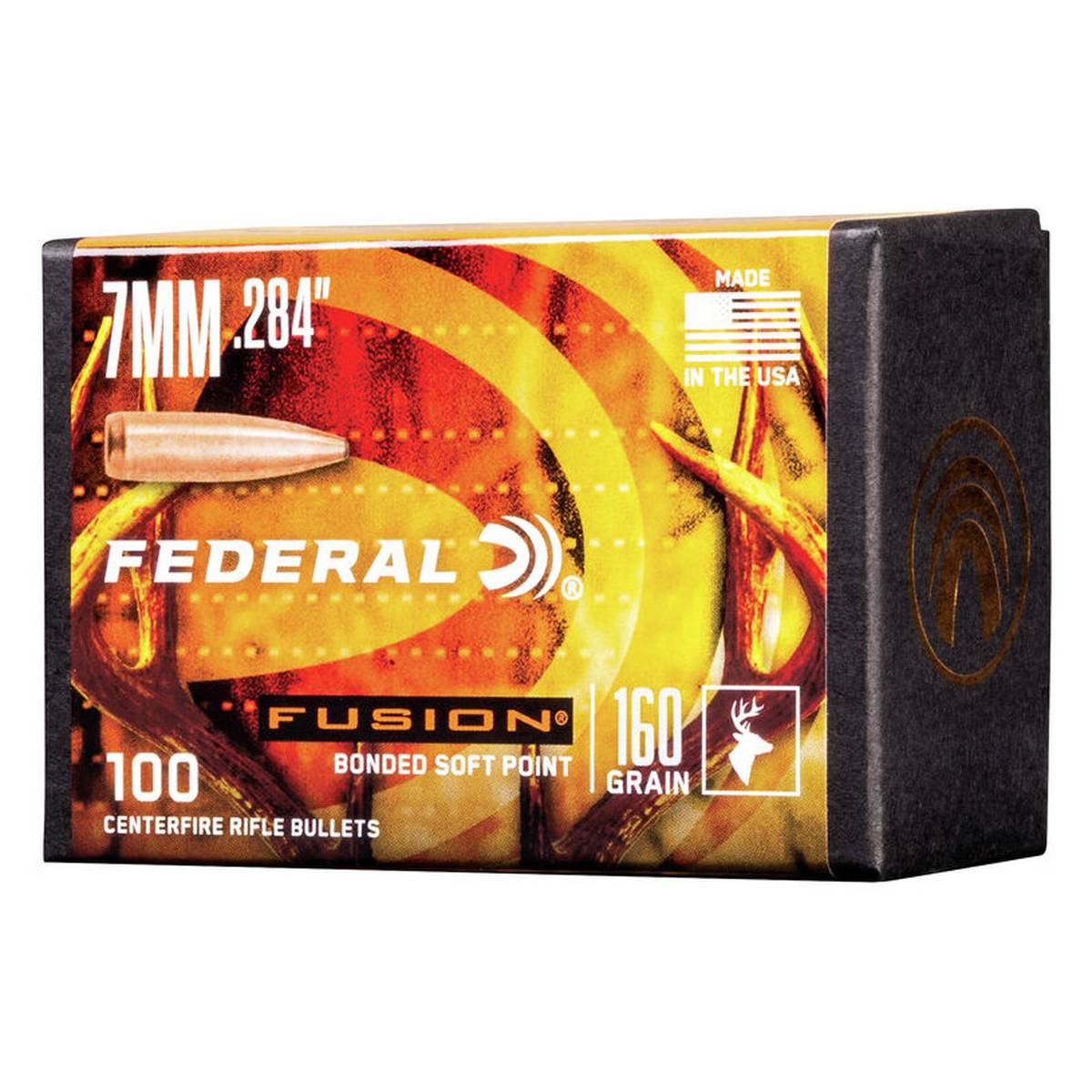 Puntas de bala FEDERAL Fusion - imagen 8