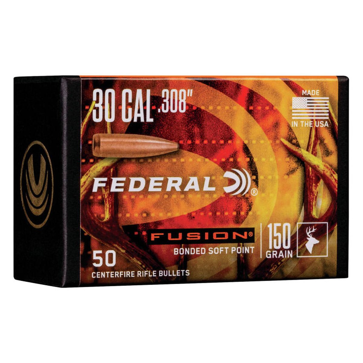 Puntas de bala FEDERAL Fusion - imagen 9