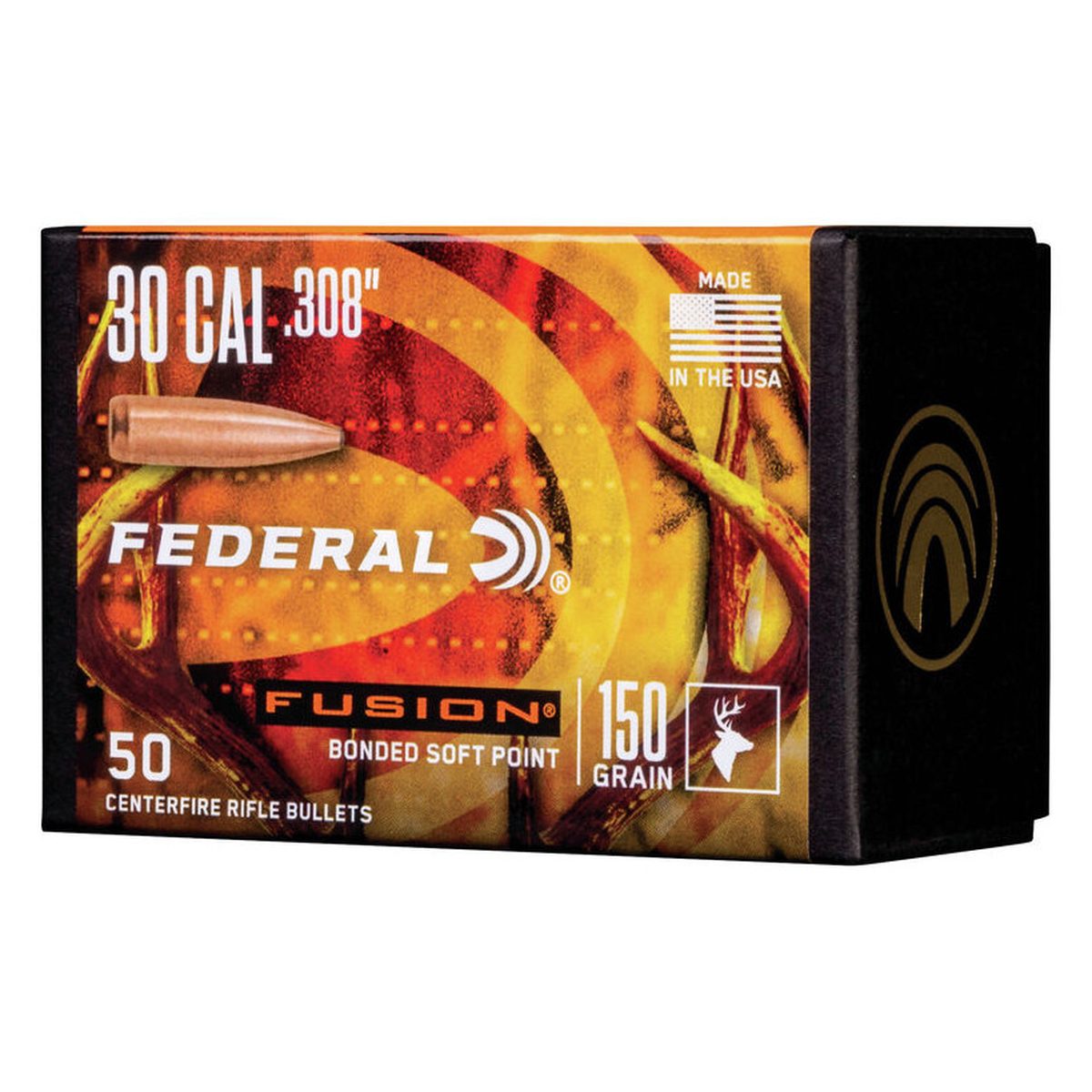 Puntas de bala FEDERAL Fusion - imagen 10