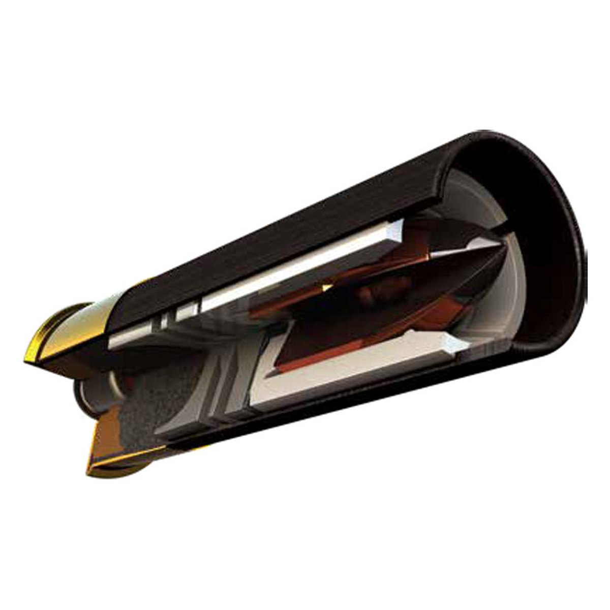 Balas para escopeta FEDERAL Freight Train Copper Sabot - imagen 3