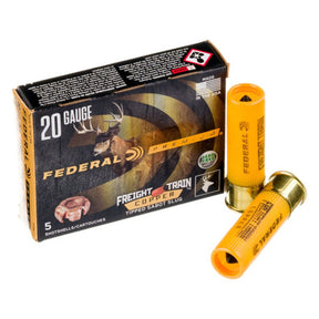 Balas para escopeta FEDERAL Freight Train Copper Sabot - imagen 4