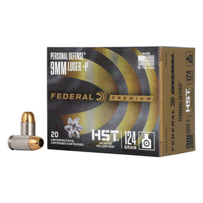 Munición FEDERAL Personal Defense HST - imagen 6