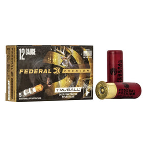 Balas para escopeta FEDERAL TruBall Deep Penetrator