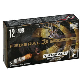 Balas para escopeta FEDERAL TruBall Deep Penetrator - imagen 2