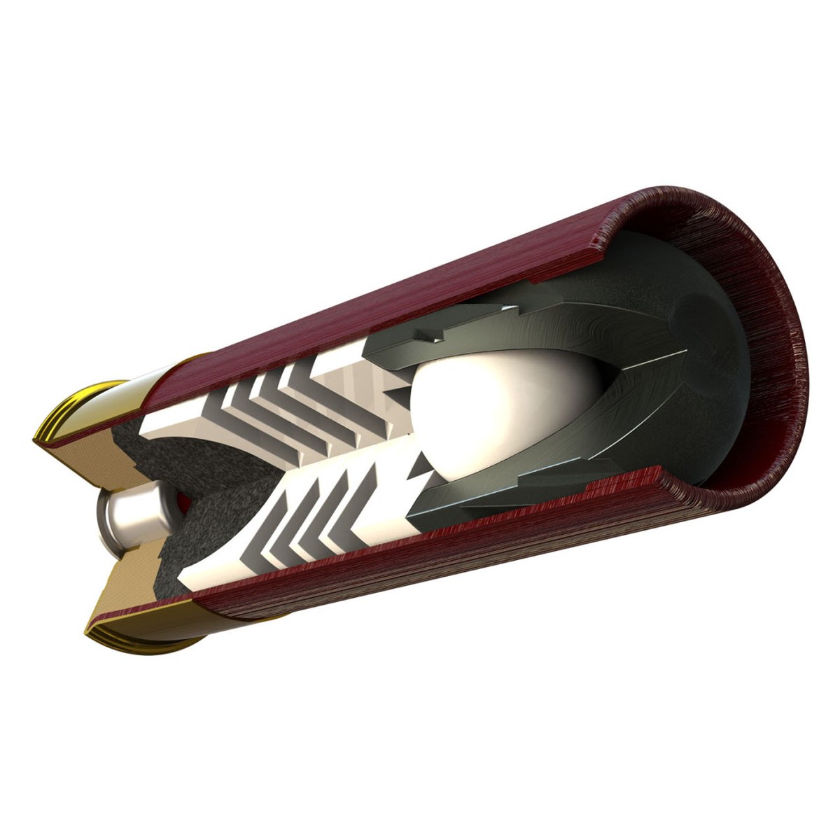 Balas para escopeta FEDERAL TruBall Deep Penetrator vista