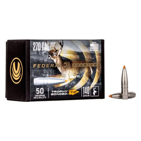 Puntas de bala FEDERAL Trophy Bonded Tip - imagen 3