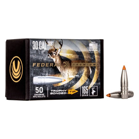 Puntas de bala FEDERAL Trophy Bonded Tip - imagen 5