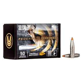 Puntas de bala FEDERAL Trophy Bonded Tip - imagen 7
